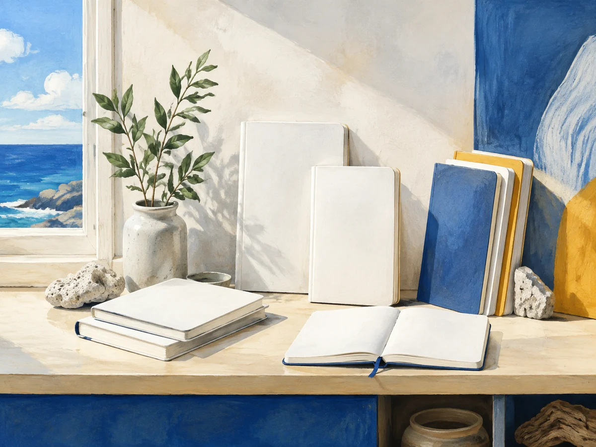 Studio notebooks